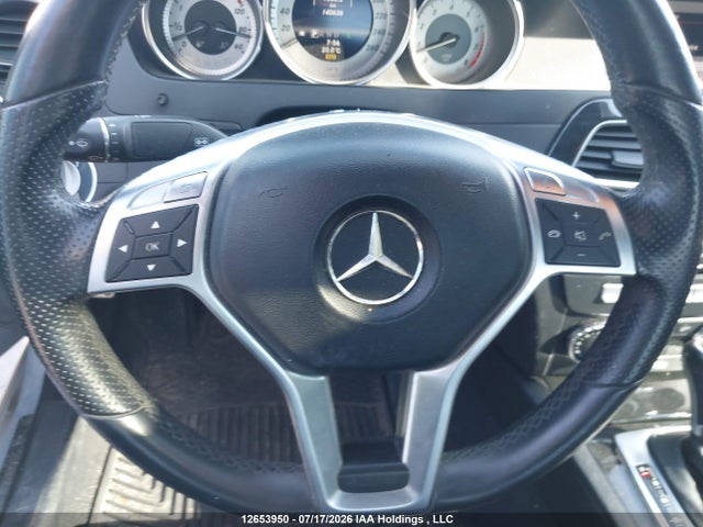Aukcja sprzedaży 2013 Mercedes-benz C 300 4matic, vin: WDDGF8ABXDA844368, numer aukcji: 12653950