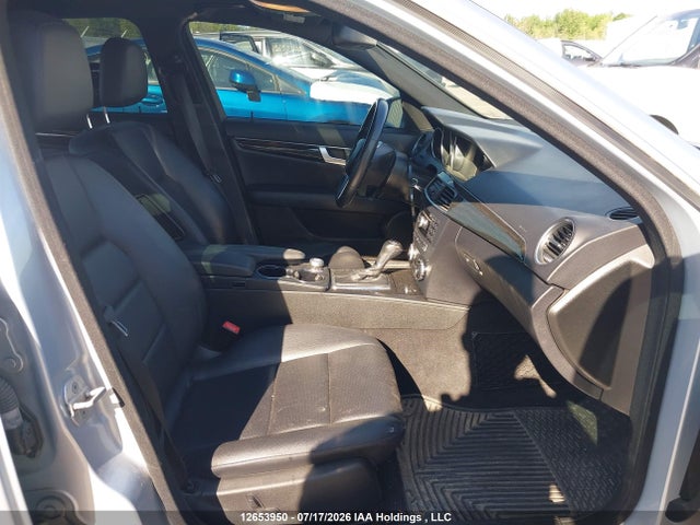 Aukcja sprzedaży 2013 Mercedes-benz C 300 4matic, vin: WDDGF8ABXDA844368, numer aukcji: 12653950