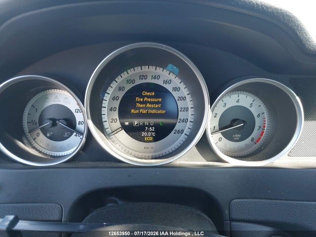 2013 Mercedes-benz C 300 4matic მანქანა იყიდება აუქციონზე, vin: WDDGF8ABXDA844368, აუქციონის ნომერი: 12653950