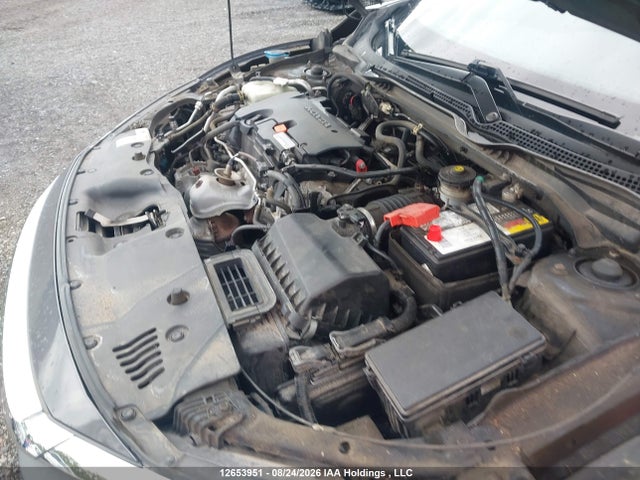 Honda CIVIC EX 2018 2HGFC2F82JH018489 Image 10
