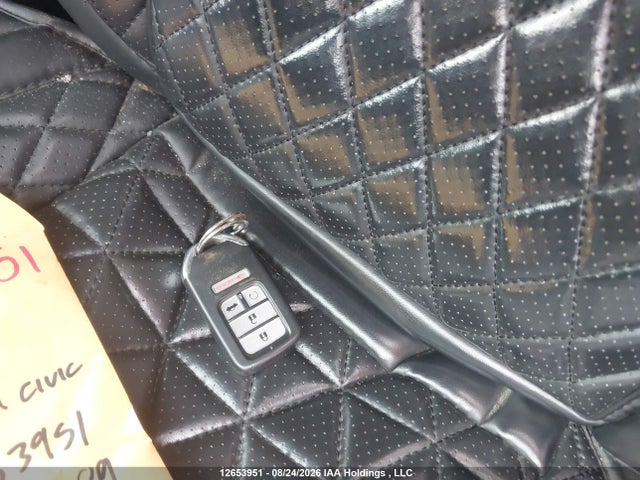 Honda CIVIC EX 2018 2HGFC2F82JH018489 Image 11