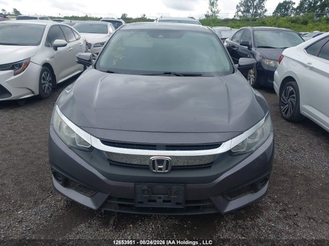Honda CIVIC EX 2018 2HGFC2F82JH018489 Image 12