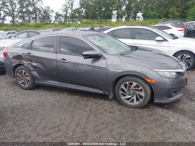 Honda CIVIC EX 2018 2HGFC2F82JH018489 Image 13