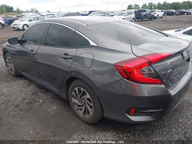 Honda CIVIC EX 2018 2HGFC2F82JH018489 Image 14