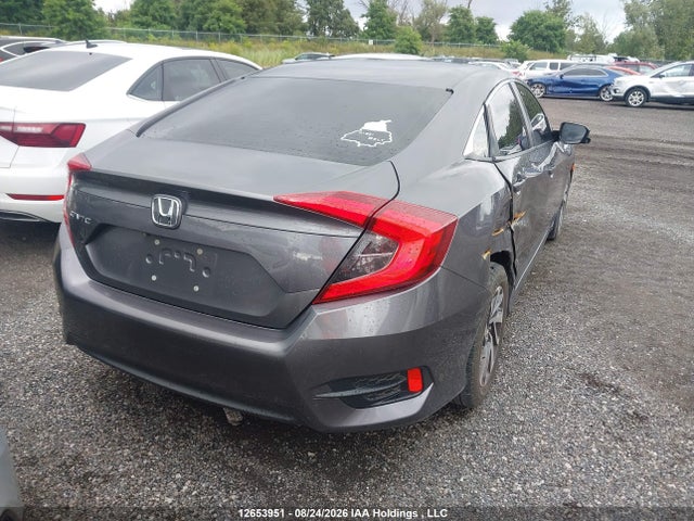 Honda CIVIC EX 2018 2HGFC2F82JH018489 Image 4