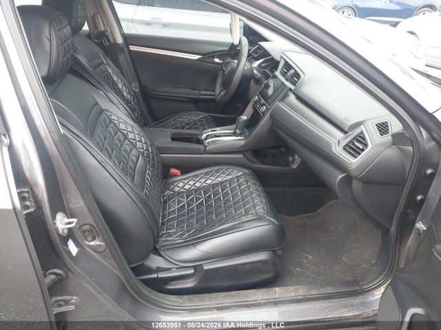 Honda CIVIC EX 2018 2HGFC2F82JH018489 Image 5