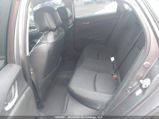Honda CIVIC EX 2018 2HGFC2F82JH018489 Image 8