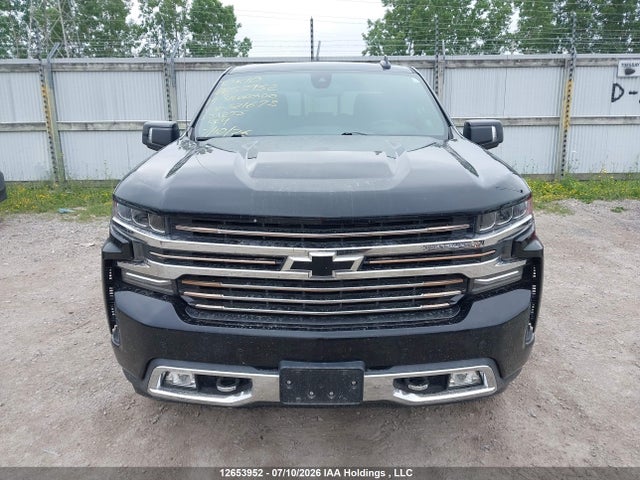 1GCUYHED6KZ321673 Chevrolet Silverado 1500 High Country