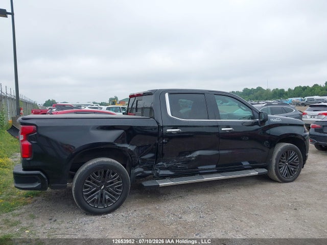 1GCUYHED6KZ321673 Chevrolet Silverado 1500 High Country