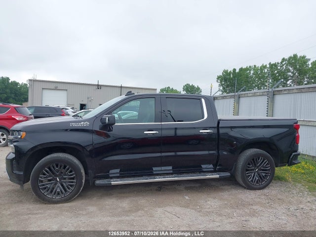 1GCUYHED6KZ321673 Chevrolet Silverado 1500 High Country