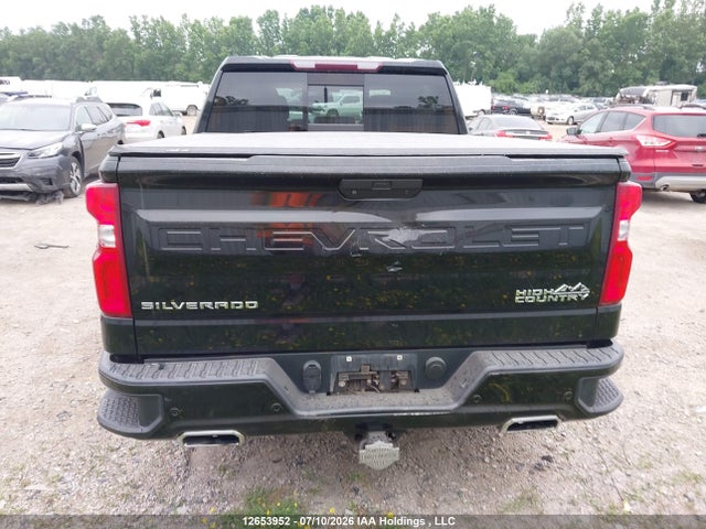 1GCUYHED6KZ321673 Chevrolet Silverado 1500 High Country