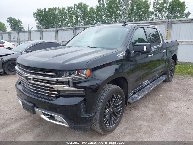 1GCUYHED6KZ321673 Chevrolet Silverado 1500 High Country