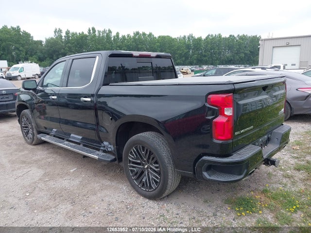 1GCUYHED6KZ321673 Chevrolet Silverado 1500 High Country
