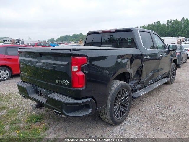 1GCUYHED6KZ321673 Chevrolet Silverado 1500 High Country