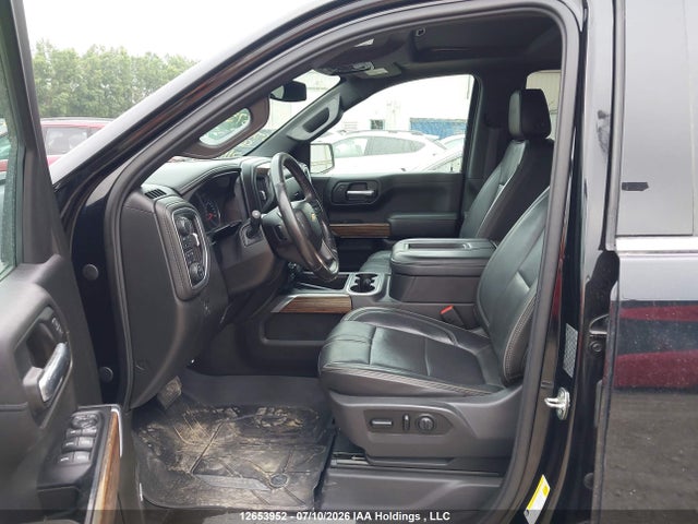 1GCUYHED6KZ321673 Chevrolet Silverado 1500 High Country