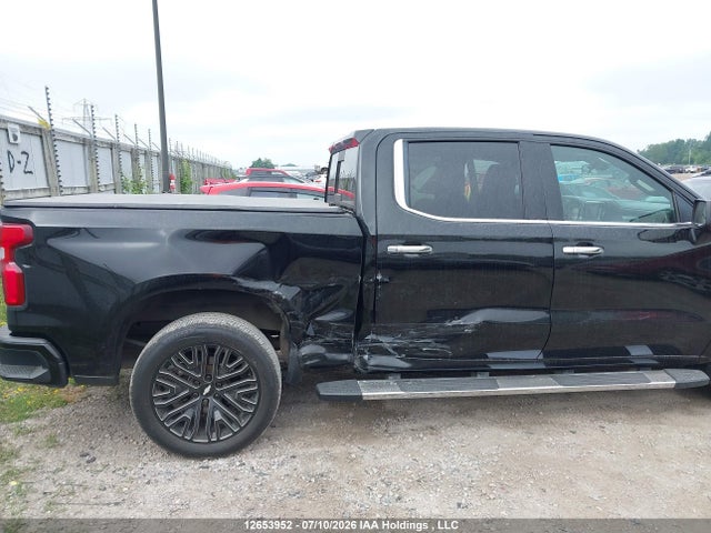 1GCUYHED6KZ321673 Chevrolet Silverado 1500 High Country