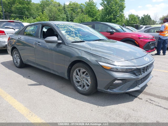 Hyundai Elantra Sel Sport 2026 KMHLM4DG1TU223771 главное изображение