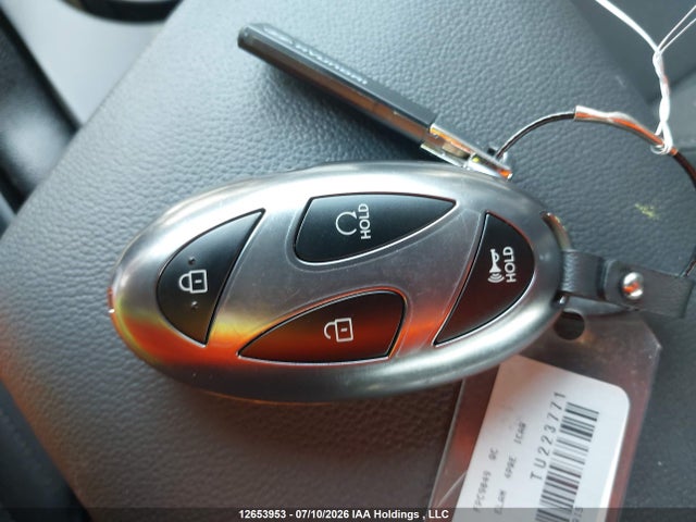 12653953 :رقم المزاد ، KMHLM4DG1TU223771 vin ، 2026 Hyundai Elantra Sel Sport مزاد بيع
