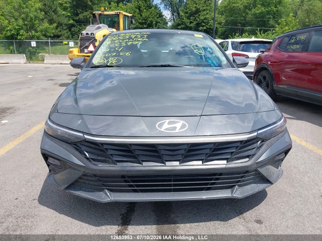 12653953 :رقم المزاد ، KMHLM4DG1TU223771 vin ، 2026 Hyundai Elantra Sel Sport مزاد بيع