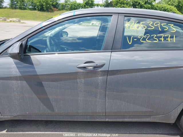 12653953 :رقم المزاد ، KMHLM4DG1TU223771 vin ، 2026 Hyundai Elantra Sel Sport مزاد بيع