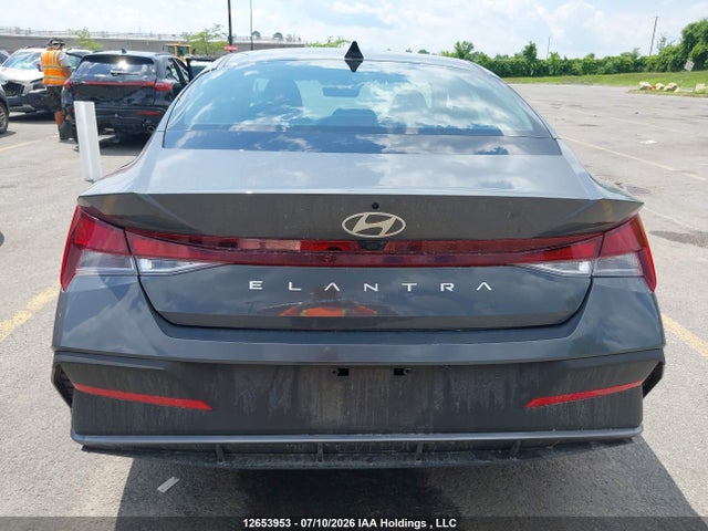 12653953 :رقم المزاد ، KMHLM4DG1TU223771 vin ، 2026 Hyundai Elantra Sel Sport مزاد بيع