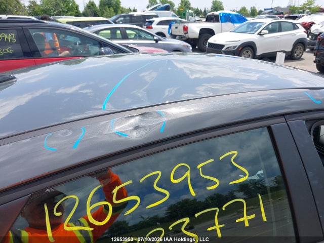 12653953 :رقم المزاد ، KMHLM4DG1TU223771 vin ، 2026 Hyundai Elantra Sel Sport مزاد بيع