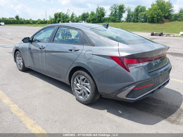 12653953 :رقم المزاد ، KMHLM4DG1TU223771 vin ، 2026 Hyundai Elantra Sel Sport مزاد بيع
