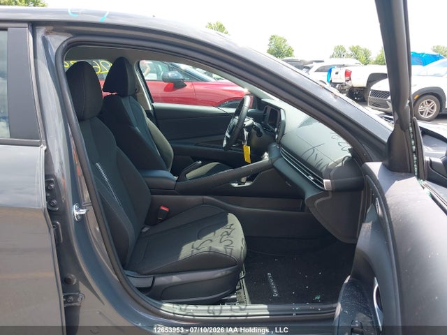 12653953 :رقم المزاد ، KMHLM4DG1TU223771 vin ، 2026 Hyundai Elantra Sel Sport مزاد بيع