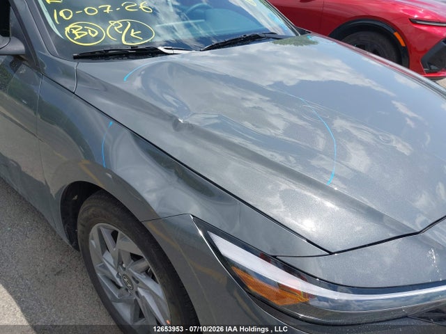 12653953 :رقم المزاد ، KMHLM4DG1TU223771 vin ، 2026 Hyundai Elantra Sel Sport مزاد بيع