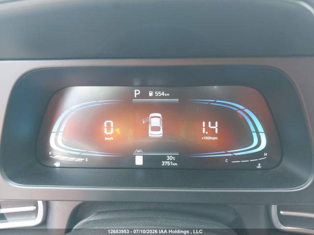 12653953 :رقم المزاد ، KMHLM4DG1TU223771 vin ، 2026 Hyundai Elantra Sel Sport مزاد بيع