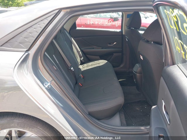 12653953 :رقم المزاد ، KMHLM4DG1TU223771 vin ، 2026 Hyundai Elantra Sel Sport مزاد بيع