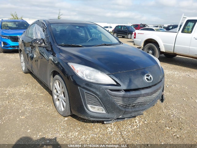 2011 Mazda Mazda3 Gt მანქანა იყიდება აუქციონზე, vin: JM1BL1W52B1388807, აუქციონის ნომერი: 12653954