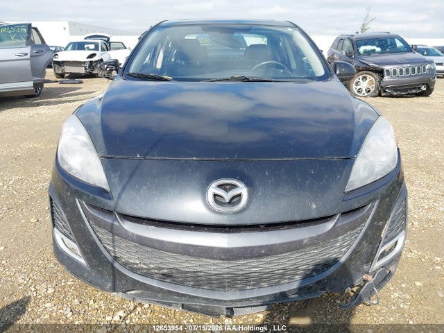 12653954 :رقم المزاد ، JM1BL1W52B1388807 vin ، 2011 Mazda Mazda3 Gt مزاد بيع