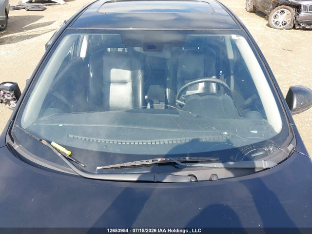 12653954 :رقم المزاد ، JM1BL1W52B1388807 vin ، 2011 Mazda Mazda3 Gt مزاد بيع