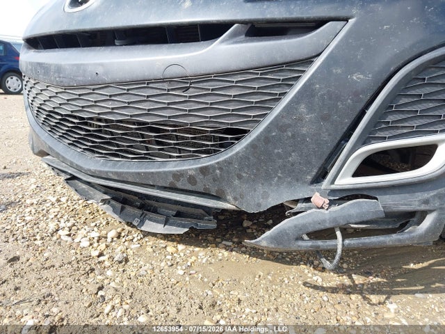 12653954 :رقم المزاد ، JM1BL1W52B1388807 vin ، 2011 Mazda Mazda3 Gt مزاد بيع