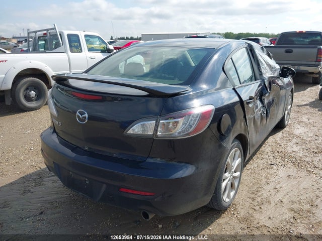 12653954 :رقم المزاد ، JM1BL1W52B1388807 vin ، 2011 Mazda Mazda3 Gt مزاد بيع