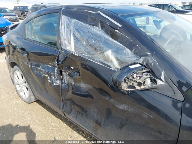 12653954 :رقم المزاد ، JM1BL1W52B1388807 vin ، 2011 Mazda Mazda3 Gt مزاد بيع