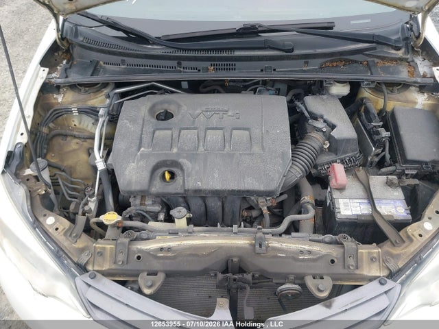 2T1BURHE7GC680934 Toyota COROLLA LE