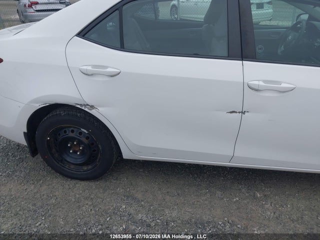 2T1BURHE7GC680934 Toyota COROLLA LE