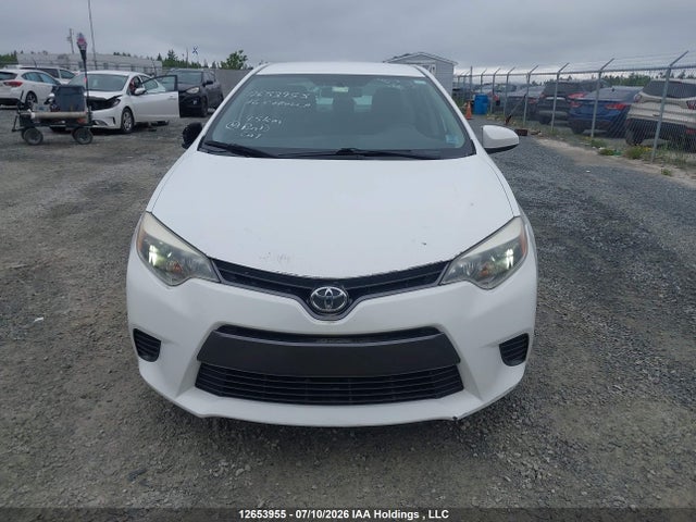2T1BURHE7GC680934 Toyota COROLLA LE