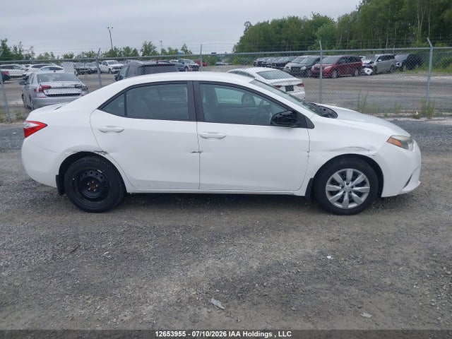 2T1BURHE7GC680934 Toyota COROLLA LE