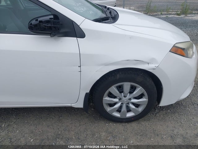 2T1BURHE7GC680934 Toyota COROLLA LE