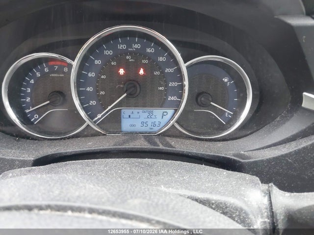 2T1BURHE7GC680934 Toyota COROLLA LE