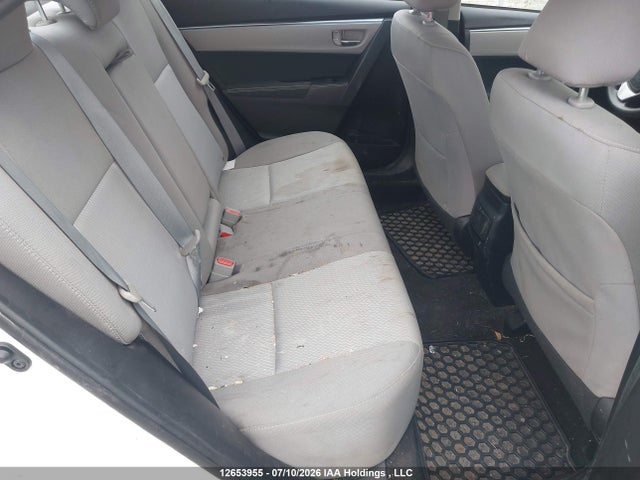 2T1BURHE7GC680934 Toyota COROLLA LE