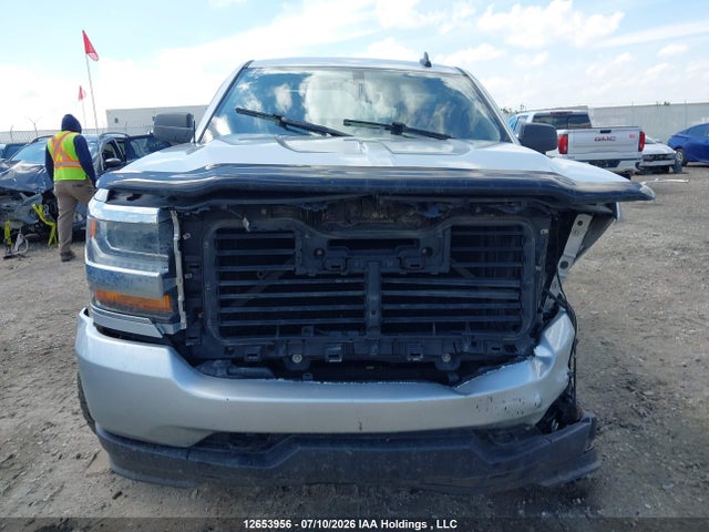 2017 Chevrolet Silverado 1500 Work Truck მანქანა იყიდება აუქციონზე, vin: 1GCVKNEC9HZ137378, აუქციონის ნომერი: 12653956