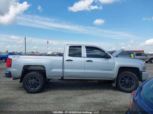 2017 Chevrolet Silverado 1500 Work Truck მანქანა იყიდება აუქციონზე, vin: 1GCVKNEC9HZ137378, აუქციონის ნომერი: 12653956