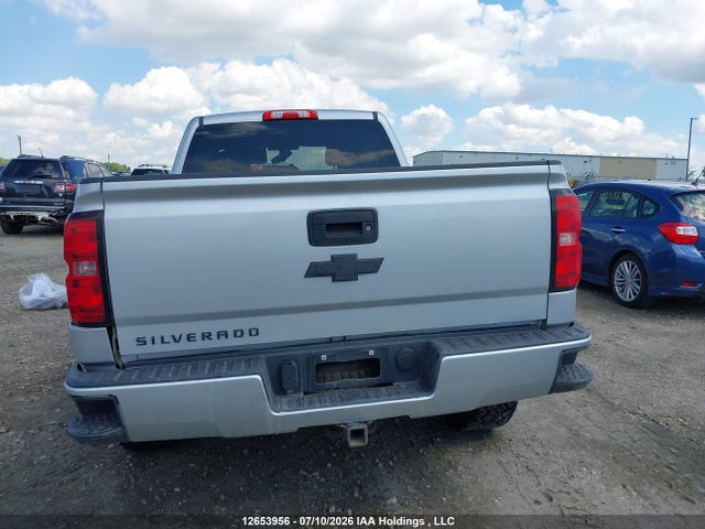 2017 Chevrolet Silverado 1500 Work Truck მანქანა იყიდება აუქციონზე, vin: 1GCVKNEC9HZ137378, აუქციონის ნომერი: 12653956