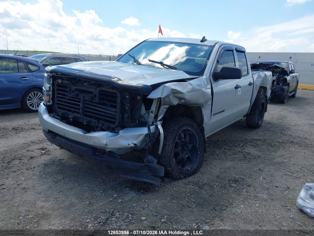 2017 Chevrolet Silverado 1500 Work Truck მანქანა იყიდება აუქციონზე, vin: 1GCVKNEC9HZ137378, აუქციონის ნომერი: 12653956