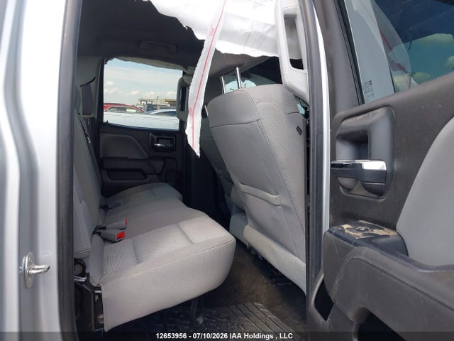 2017 Chevrolet Silverado 1500 Work Truck მანქანა იყიდება აუქციონზე, vin: 1GCVKNEC9HZ137378, აუქციონის ნომერი: 12653956