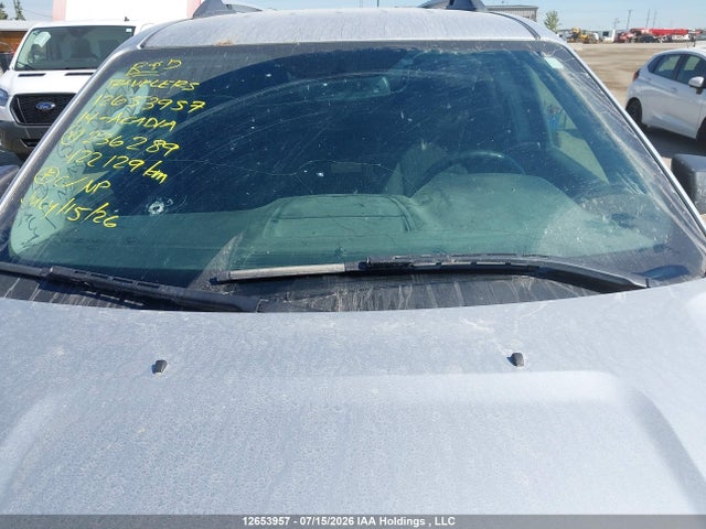 GMC Acadia Sle2 2014 1GKKVPKDXEJ236289 Image 18